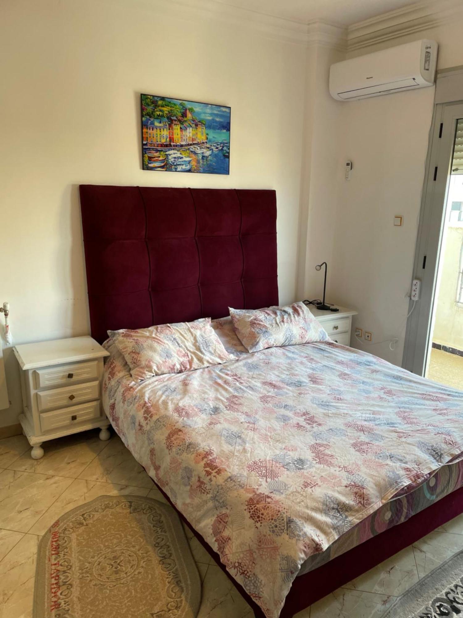 Bel Appart Mosta Mostaganem Exterior foto